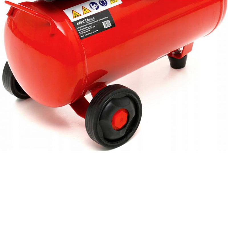 *OFERTELE-IEPURASULUI* Compresor aer Kraft&Dele KD400, 24L, 3.8CP, 8Bar, 205/min, profesional