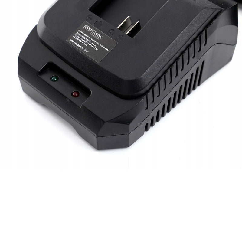 *OFERTELE-IEPURASULUI* Incarcator acumulator Kraft&Dele KD1761, 2.22A, acumulator Li-Ion ( X-SERIES )