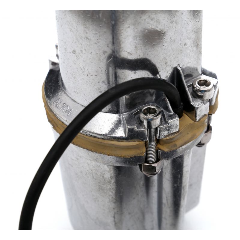 *OFERTELE-IEPURASULUI* Pompa submersibila cu vibratii Kraft&Dele KD766, 450W, 7.5 l/min, inaltime max. refulare 60m