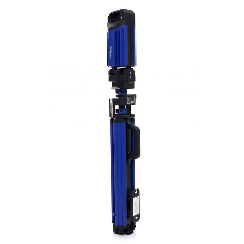 *OFERTELE-IEPURASULUI* Lampa multifunctionala reincarcabila Kraft&Dele KD1265, 2 proiectoare LED, 4000Lm, acumulator 4000mAh, 6 moduri, 2 culori, cu trepied , pentru ateliere, camping, constructii etc