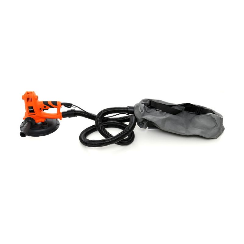 *OFERTE-DE-VARA* Slefuitor pereti cu aspirator Kraft&Dele KD1539, 1400W, 180 mm, turatie reglabila