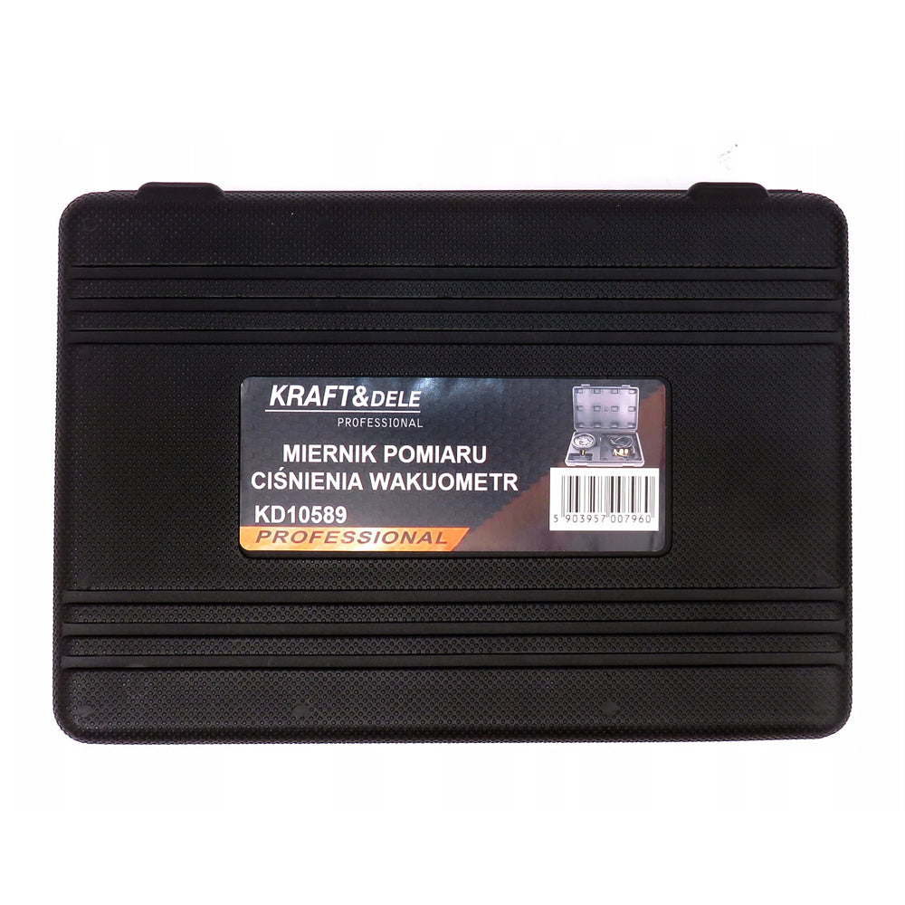 *OFERTE-DE-VARA* Tester Manometru de vid Kraft&Dele KD10589