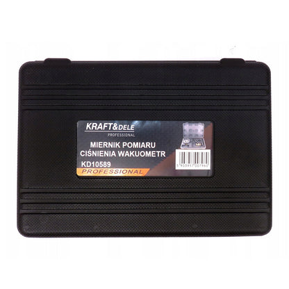 *OFERTE-DE-VARA* Tester Manometru de vid Kraft&Dele KD10589
