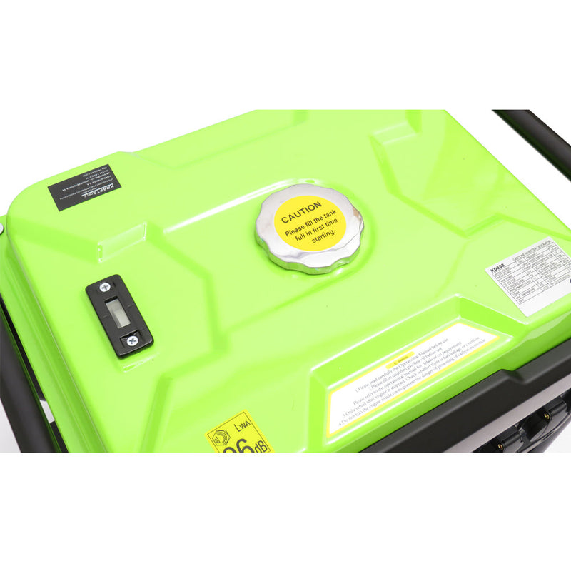 *OFERTELE-IEPURASULUI* Generator curent Kraft&Dele KD688, 230V, 4 timpi, stabilizator tensiune (AVR)