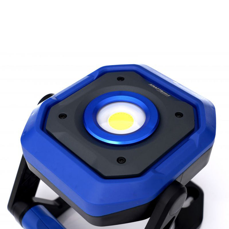 Lampa multifunctionala reincarcabila Kraft&Dele KD1264, 2000Lm, acumulator 4000mAh, pentru ateliere, camping etc