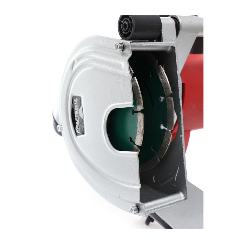 *OFERTELE-IEPURASULUI* Masina taiat caneluri in zidarie Kraft&Dele KD1538, 3100W, 4500RPM, 150mm