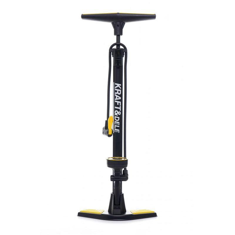 *OFERTELE-IEPURASULUI* Pompa Bicicleta Kraft&Dele KD11825, 32x530mm, cap universal