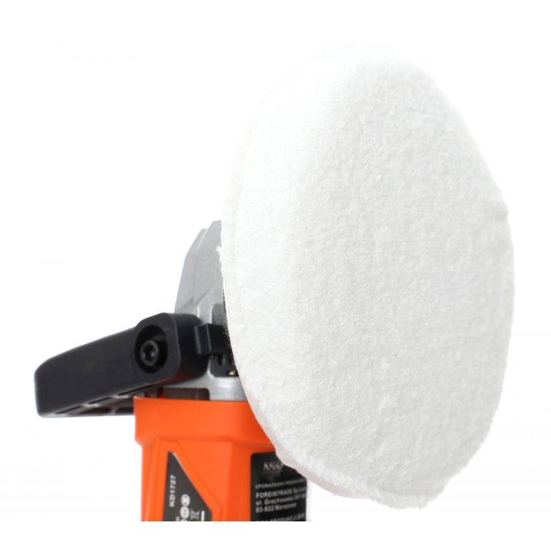 *OFERTELE-IEPURASULUI* Masina de lustruit si polisat Kraft&Dele KD1727, 2500 W, 180 mm, turatie reglabila