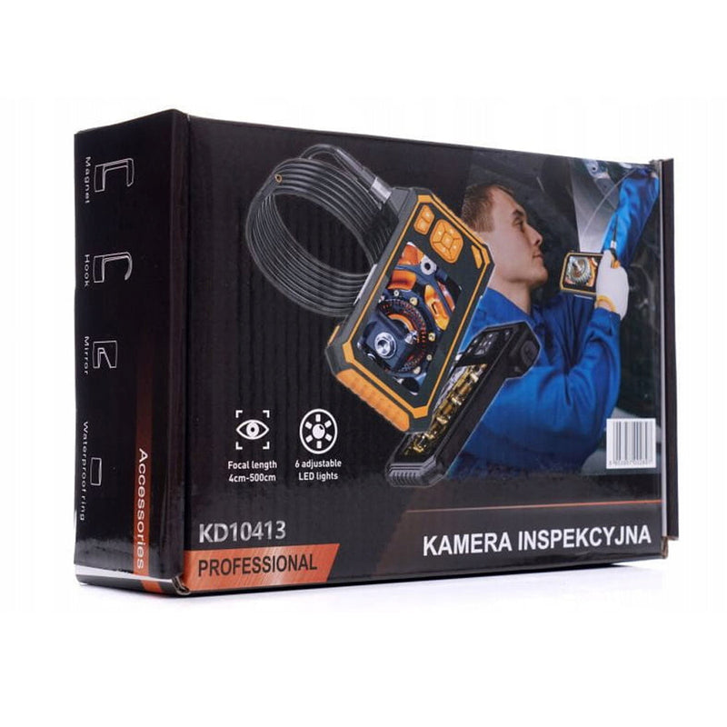 *OFERTELE-IEPURASULUI* Camera digitala pentru inspectie Kraft&Dele KD10413, 1080P