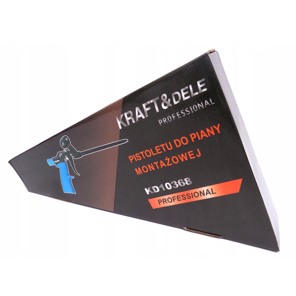 *OFERTE-DE-VARA* Pistol pentru spuma poliuretanica Kraft&Dele KD10368