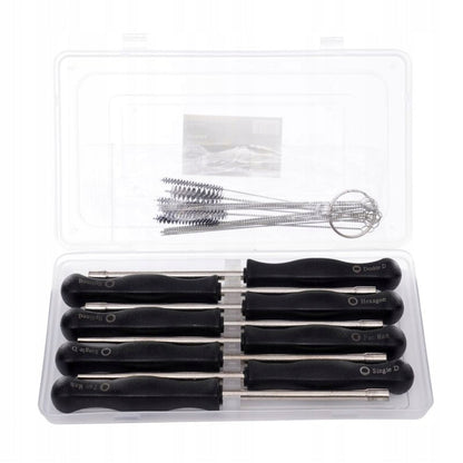 *OFERTE-DE-VARA* Chei pentru reglarea carburatoarelor Kraft&Dele KD11245, 8 buc