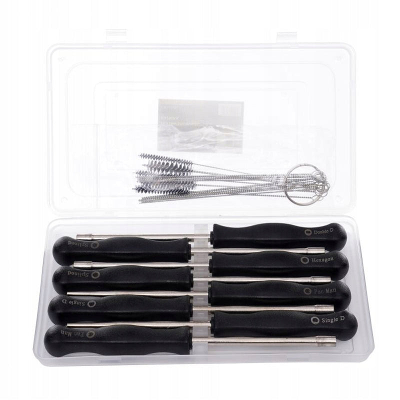 *OFERTELE-IEPURASULUI* Chei pentru reglarea carburatoarelor Kraft&Dele KD11245, 8 buc