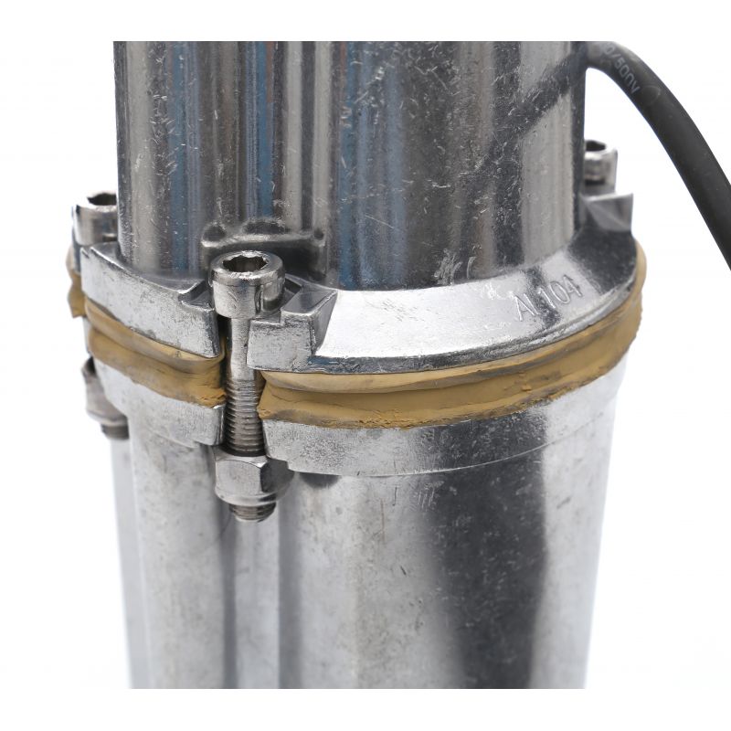 *OFERTELE-IEPURASULUI* Pompa submersibila cu vibratii Kraft&Dele KD766, 450W, 7.5 l/min, inaltime max. refulare 60m