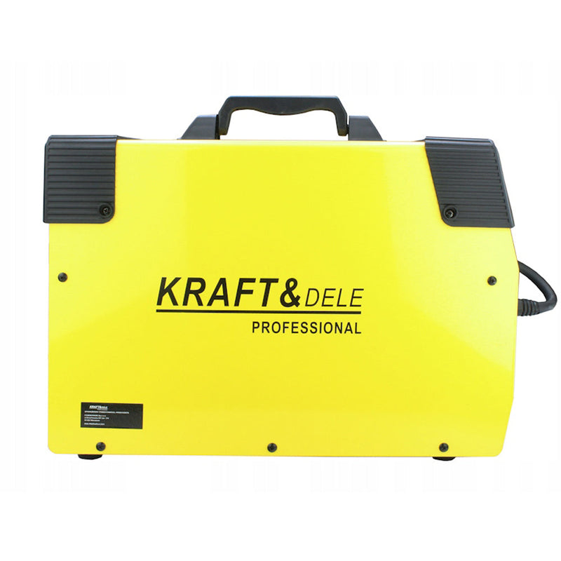 *OFERTELE-IEPURASULUI* Aparat de sudura cu sarma Kraft&Dele KD1836, MIG-MAG/MMA, 250A, galben