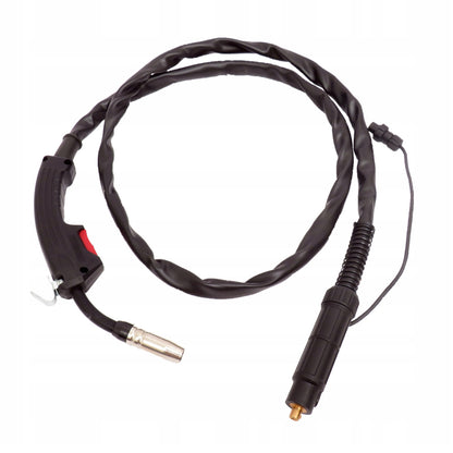 Aparat de sudura cu sarma, Kraft&Dele KD1875, MIG-MAG/MMA, 250A, Portocaliu, Accesorii incluse