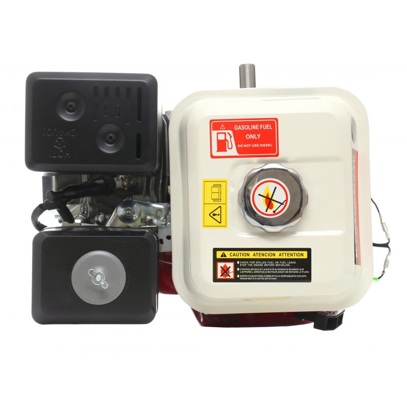 *OFERTELE-IEPURASULUI* Motor motocultor / uz general OHV Kraft&Dele KD1825, 7CP, ax 20mm