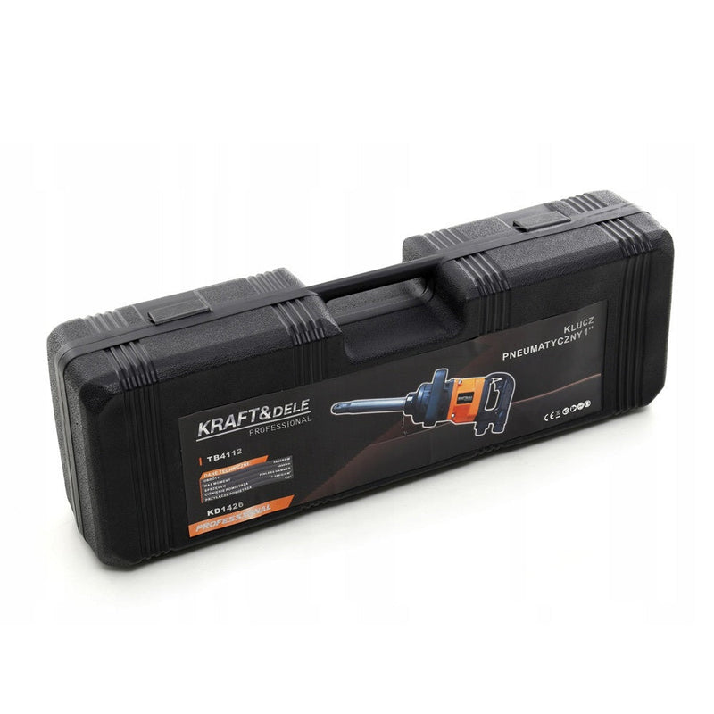 *OFERTELE-IEPURASULUI* Cheie pneumatica Kraft&Dele KD1426, 4800Nm, 3900RPM