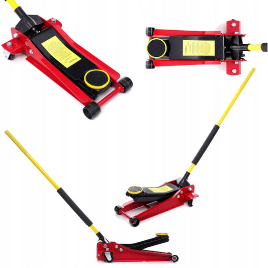 *OFERTE-DE-VARA* Cric hidraulic Kraft&Dele KD356, 3.5 tone, 70-500mm