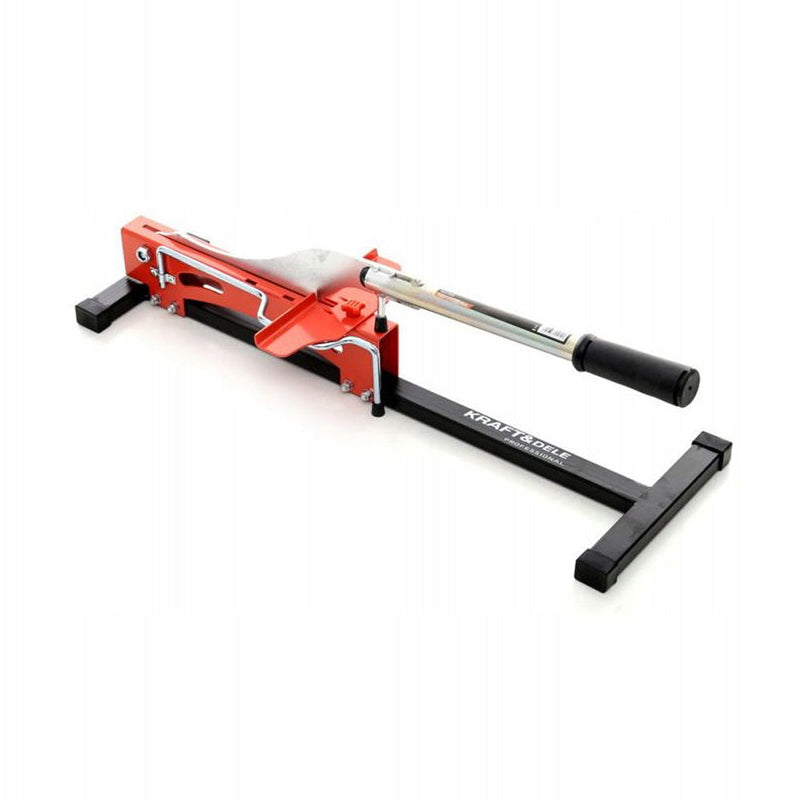 *OFERTELE-IEPURASULUI* Ghilotina pentru taiat parchet laminat Kraft&Dele KD1590, latime taiere 210mm, grosime max 12mm
