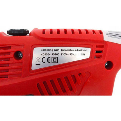 *OFERTE-DE-VARA* Aparat de lipit cu transformator Kraft&Dele KD1504, 200W