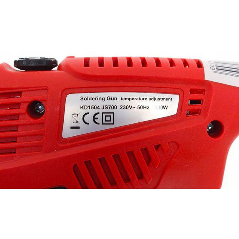 *OFERTELE-IEPURASULUI* Aparat de lipit cu transformator Kraft&Dele KD1504, 200W
