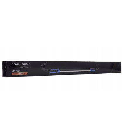 Lampa atelier auto cu prindere capota, Kraft&Dele KD1261, 1200Lumeni,  acumulator 4000mAh, lungime pana la 190cm