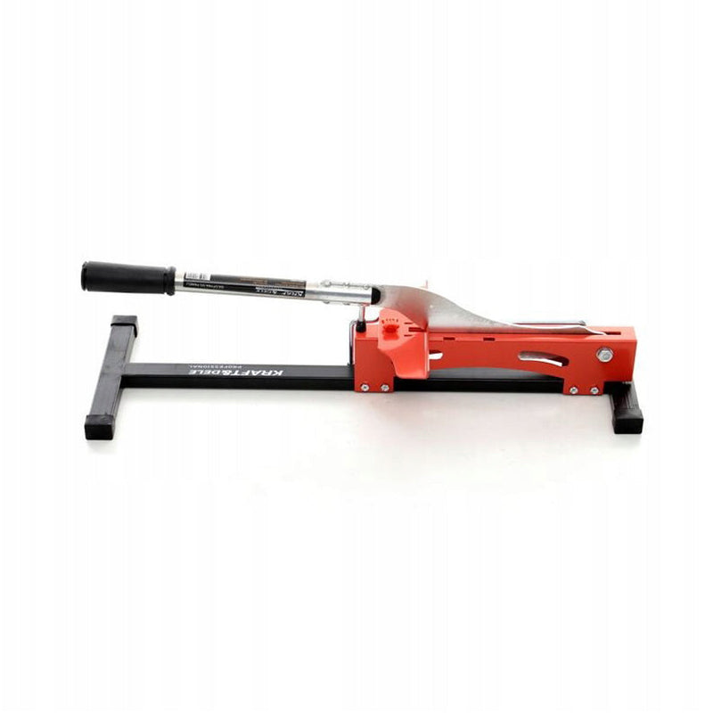 *OFERTELE-IEPURASULUI* Ghilotina pentru taiat parchet laminat Kraft&Dele KD1590, latime taiere 210mm, grosime max 12mm