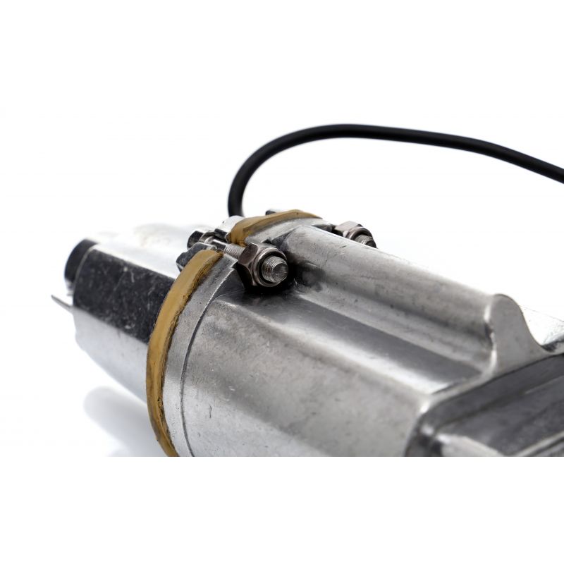 *OFERTELE-IEPURASULUI* Pompa submersibila cu vibratii Kraft&Dele KD766, 450W, 7.5 l/min, inaltime max. refulare 60m