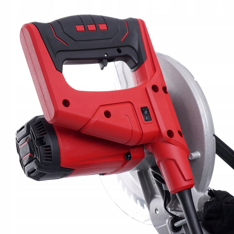 *OFERTELE-IEPURASULUI* Fierastrau circular Kraft&Dele KD3012, 2500W, 4500Rpm