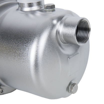 Pompa hidrofor IBO Dambat BJ40/55, 550W, 55 l/min, H refulare 40m, de suprafata