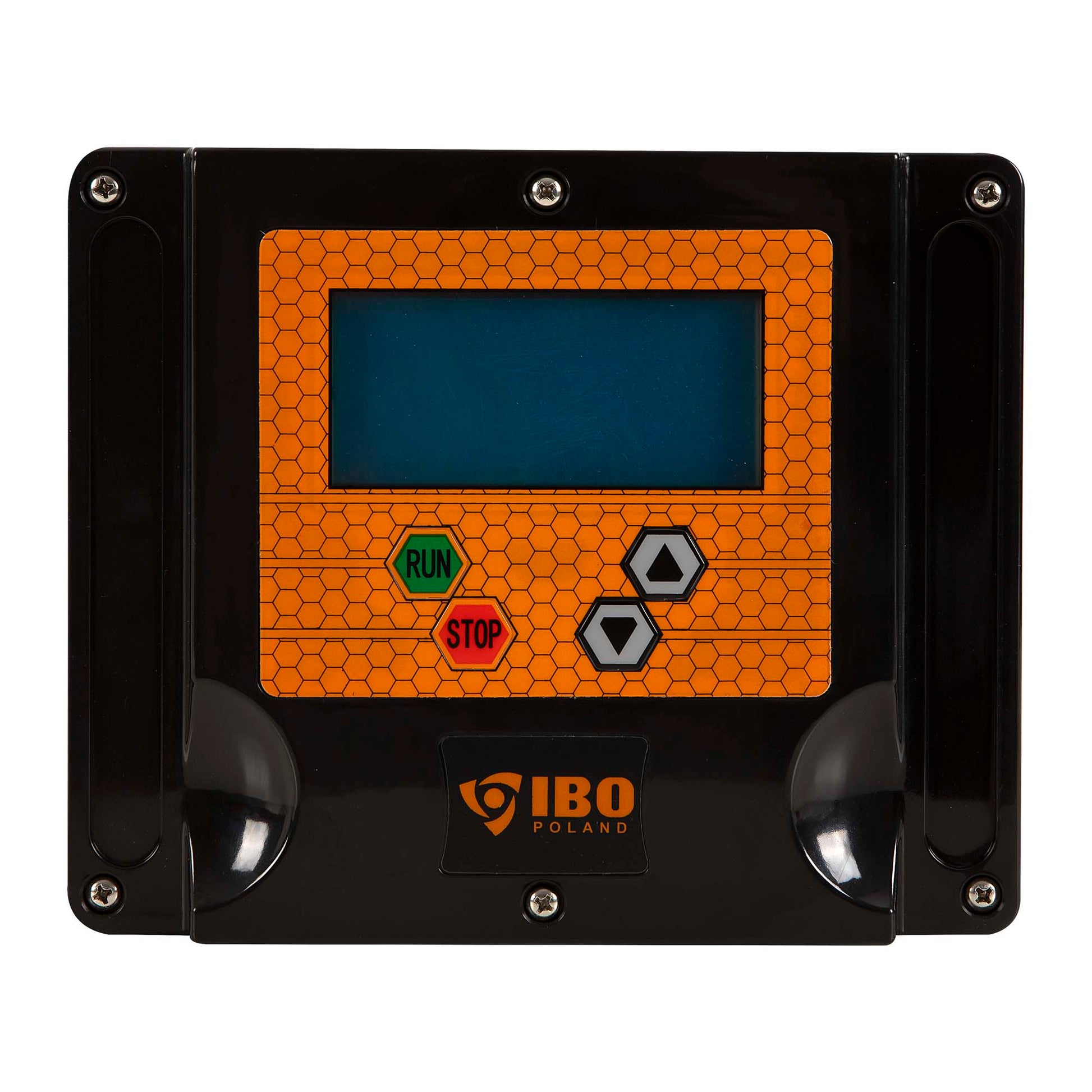 Panou comanda pompa, Ibo Dambat IVR-10-030S (0.37-2.2kW / 12A / 230V), inverter pentru pompe