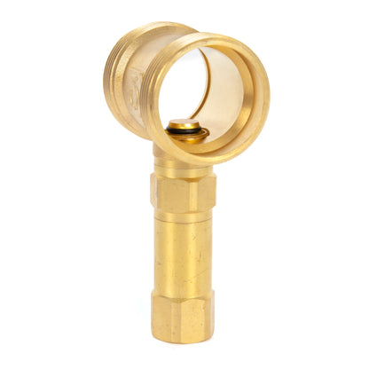 Supapa de protectie la inghet IBO Dambat IW-1", diametru 1 1/4"