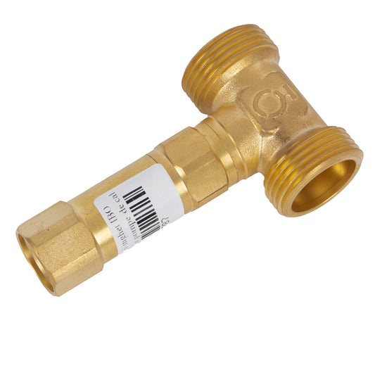 Supapa de protectie la inghet POMPINA-Poland IW-1", diametru 1"