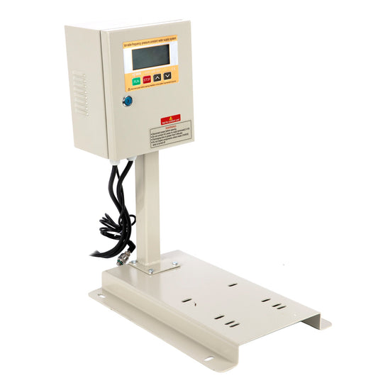 Panou comanda pompa apa, POMPINA-Poland IVR-09T, 0.75-1.5kW, 400V/4.3A, Inverter