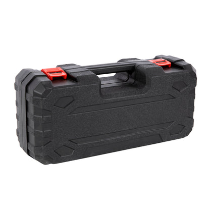 Mini drujba cu acumulator Alpin Profi, 48V, cu 2 acumulatori 4000mAh Li-ion inclusi ( PRODUS RESIGILAT )