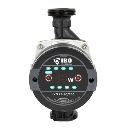 Pompa recirculare centrala POMPINA-Poland IVO 25-40/180, debit 50l/min, putere 5-22W