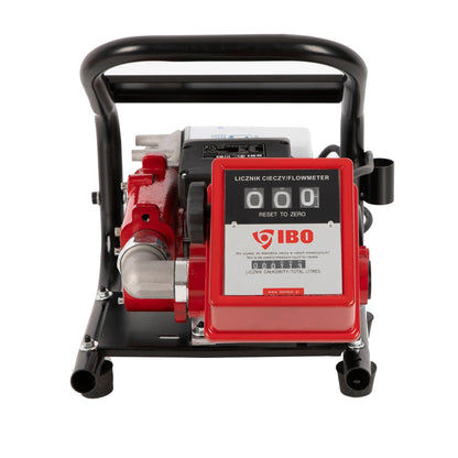 Pompa transfer motorina POMPINA-Poland AOP60 Kit, 370W, 60 l/min, pentru combustibili