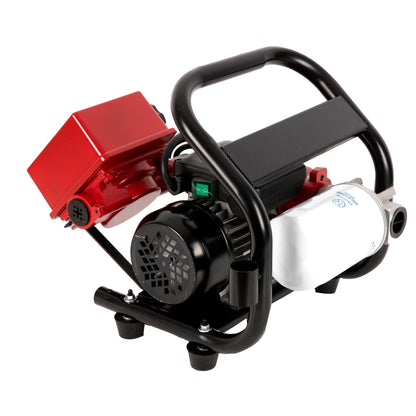 Pompa transfer motorina POMPINA-Poland AOP60 Kit, 370W, 60 l/min, pentru combustibili