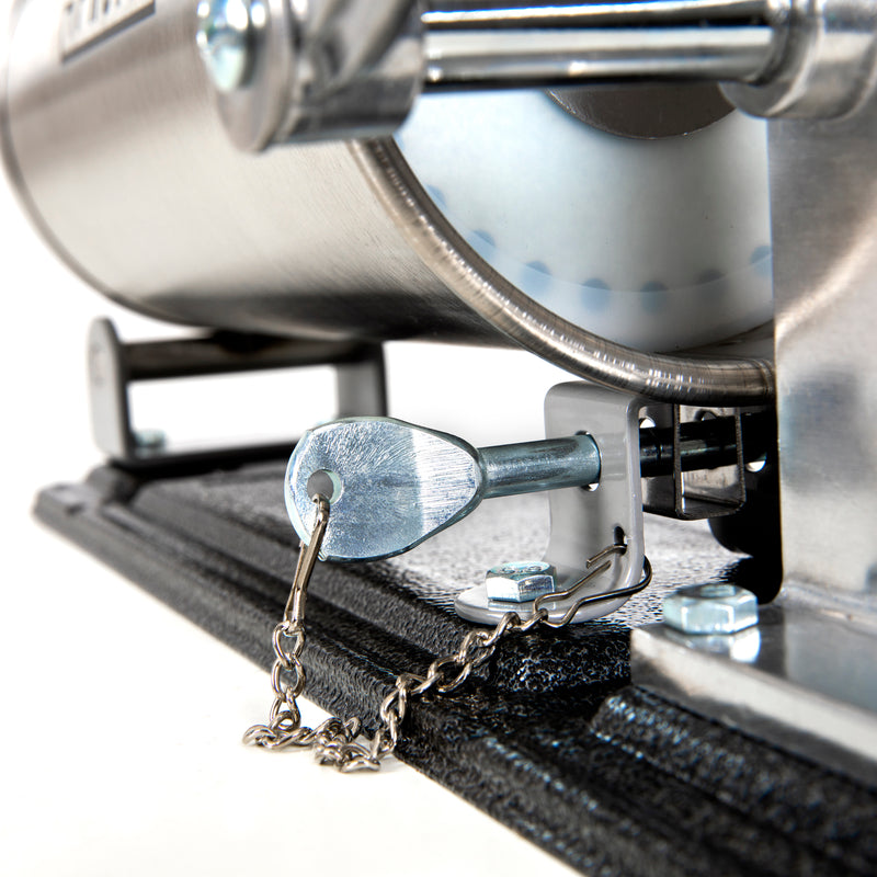 *DORELL® ALÈGE* Masina Umplere Cârnați Orizontal 4 kg, din Inox, + 5 Pâlnii incluse, Porc+Vita+Oaie ( PRODUS RESIGILAT )