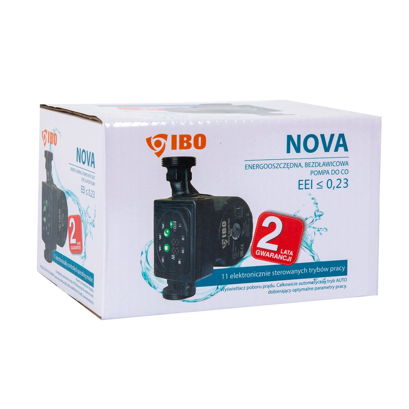 Pompa recirculare centrala POMPINA-Poland NOVA 25-40/180, 50l/min, 5-22W