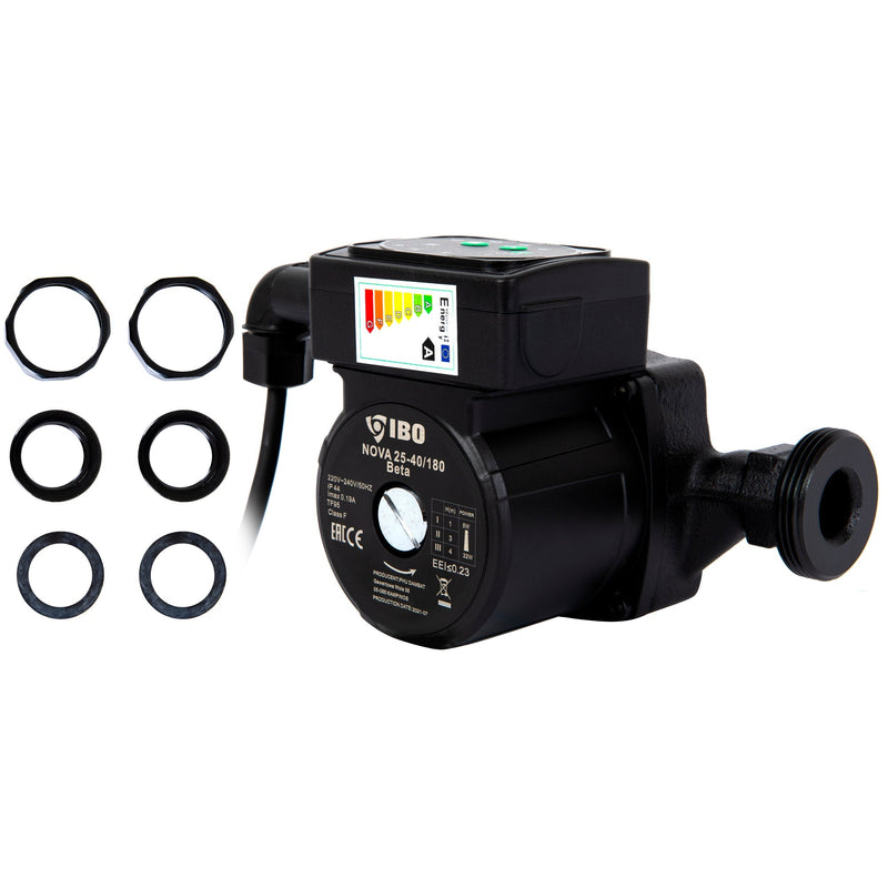 Pompa recirculare centrala POMPINA-Poland NOVA 25-40/180, 50l/min, 5-22W