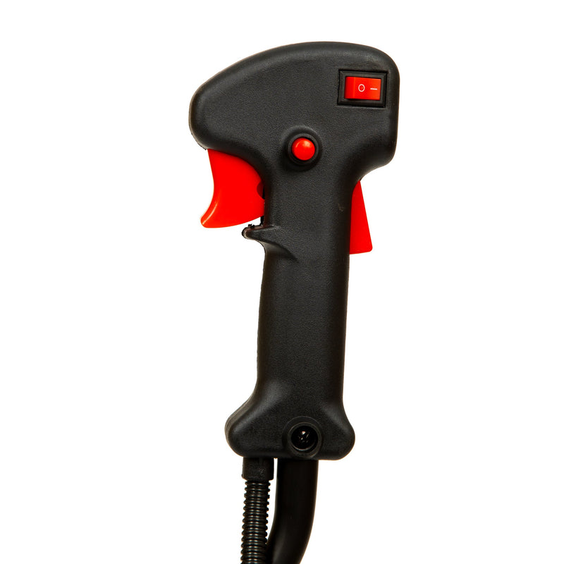 *SUMMER-SALE* Motocoasa 7CP Pliabila YAMATO® RedForce Vidia, 10.000 RPM, 12 Accesorii incluse