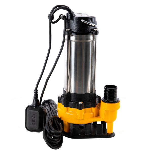 Pompa apa murdara POMPINA-Poland WQF 1100, 1100W, 500 l/min, submersibila