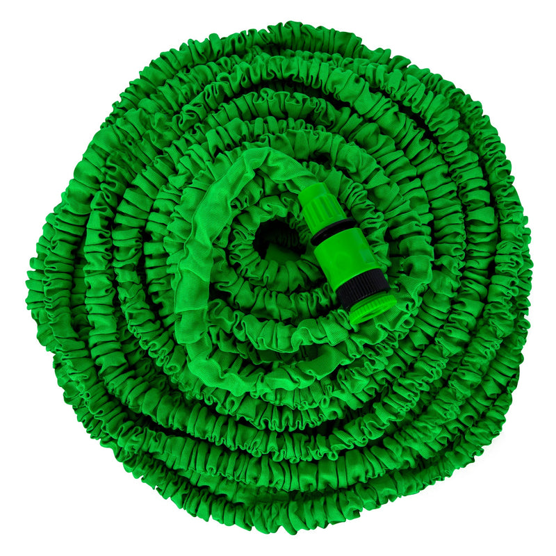 Furtun gradina extensibil POMPINA-Poland Magic Hose, 1