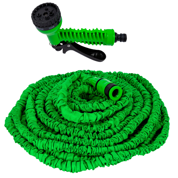 Furtun gradina extensibil Ibo Dambat Magic Hose, 1", lungime 30m