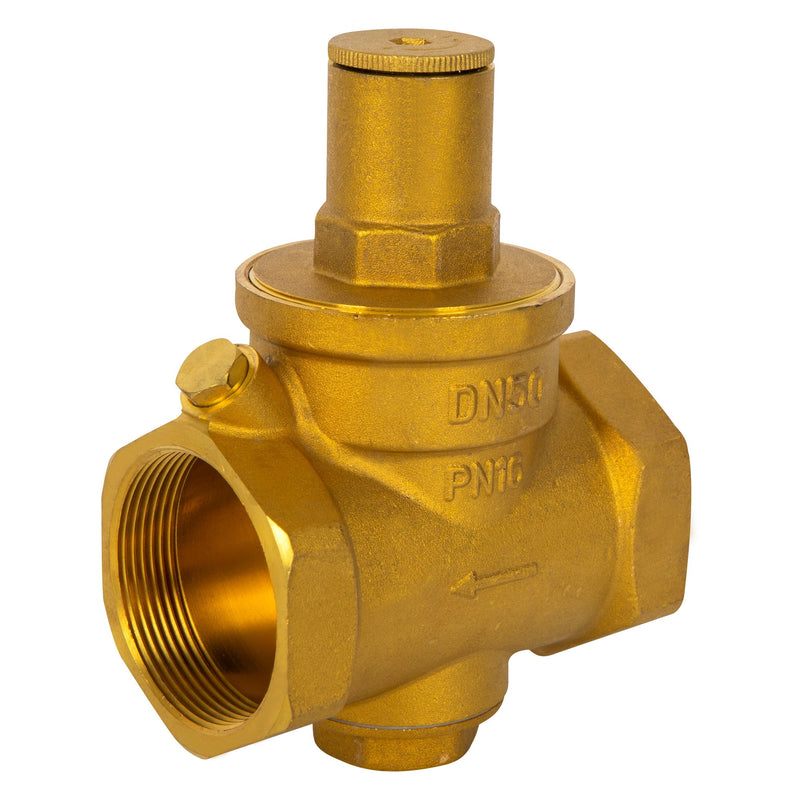 Reductor presiune apa POMPINA-Poland DN50, 2 toli, 16 bar