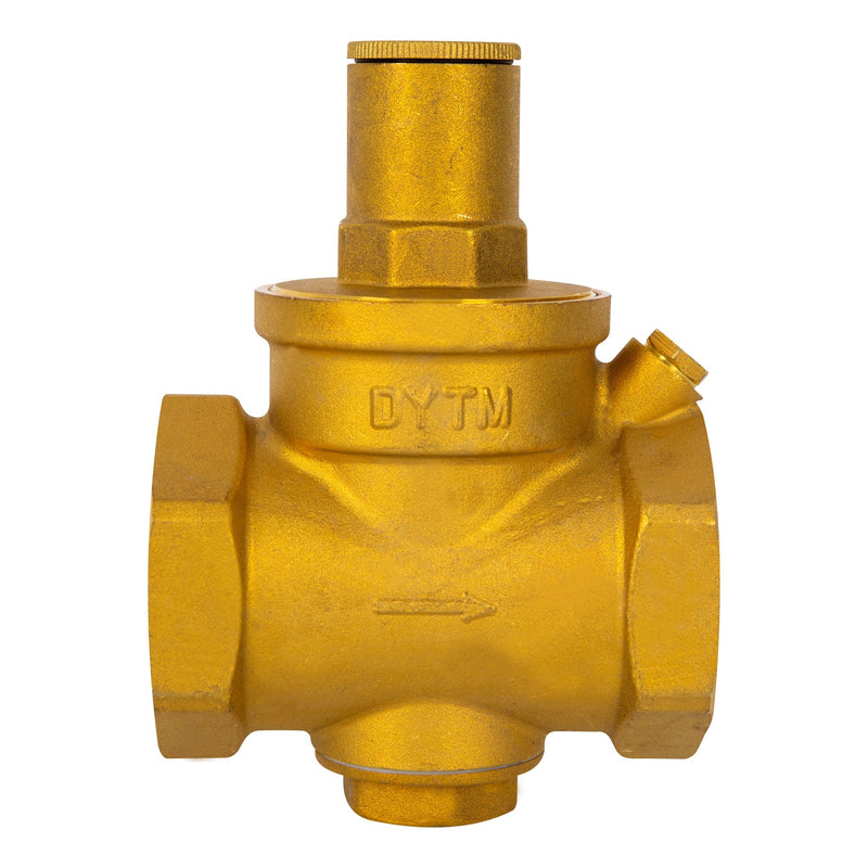 Reductor presiune apa POMPINA-Poland DN50, 2 toli, 16 bar