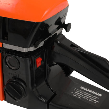 Drujba YAMATO GT-5800, 7CP FOREST RACING EDITION, 58CC, 11.500Rpm, accesorii incluse