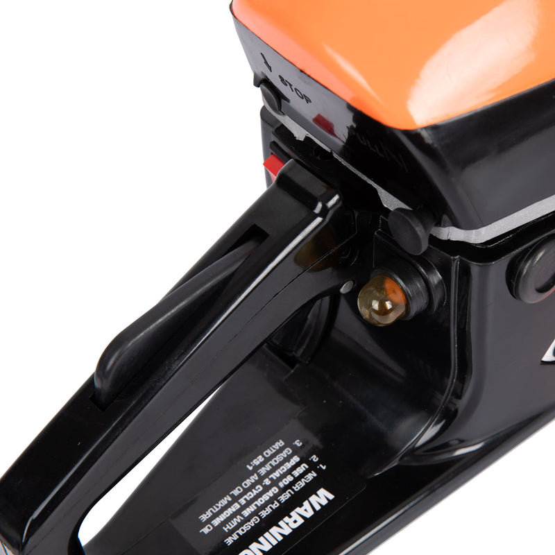 Set Drujba VOKNER 8800, 6CP, 58CC, 10.000Rpm, 2 lame si 2 lanturi, Extra Accesorii incluse