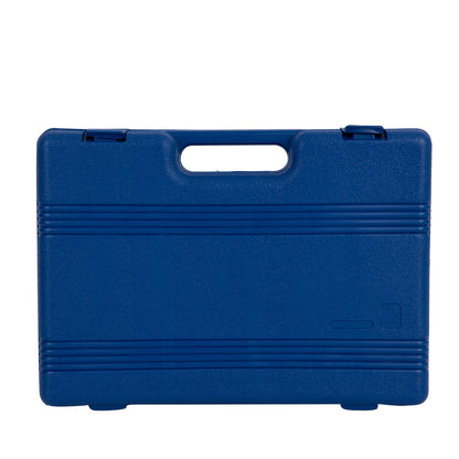Trusa scule Albastra BL01617, 108 bucati, valiza de transport inclusa